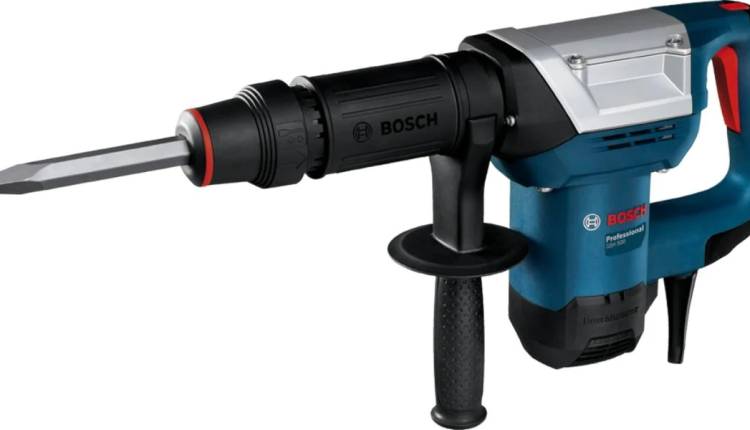 چکش تخریب (Demolish hammer) چیست؟