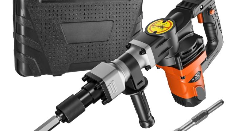 چکش تخریب جاب