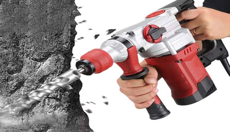 چکش تخریب پوکا