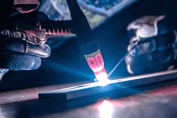 جوش آرگون بدون گاز چیست