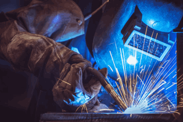 جوش آرگون چه فرقی با جوش معمولی دارد