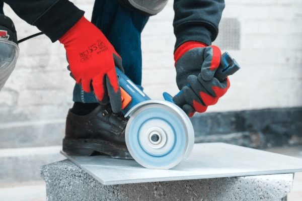 دستگاه مینی فرز و برش کاشی