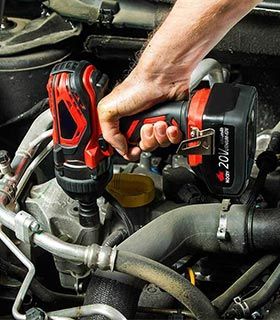 Electric Impact Wrench