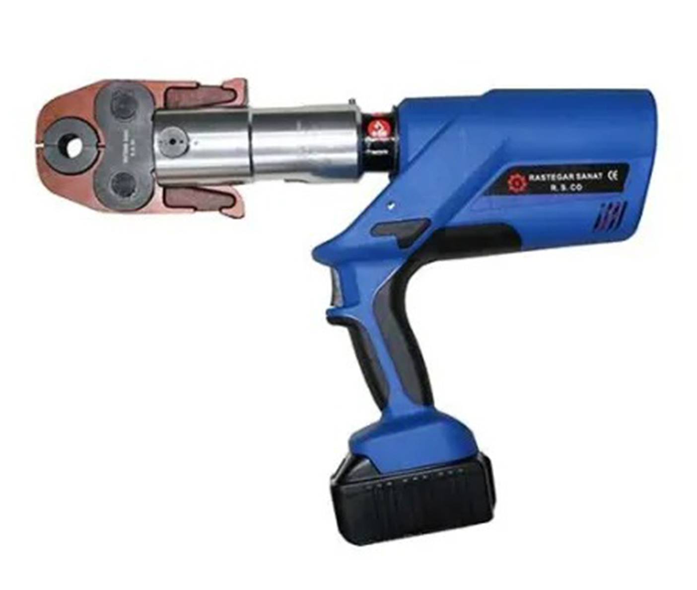 پرس لوله پنج لایه شارژی تفنگی RSCO مدل BPT1632