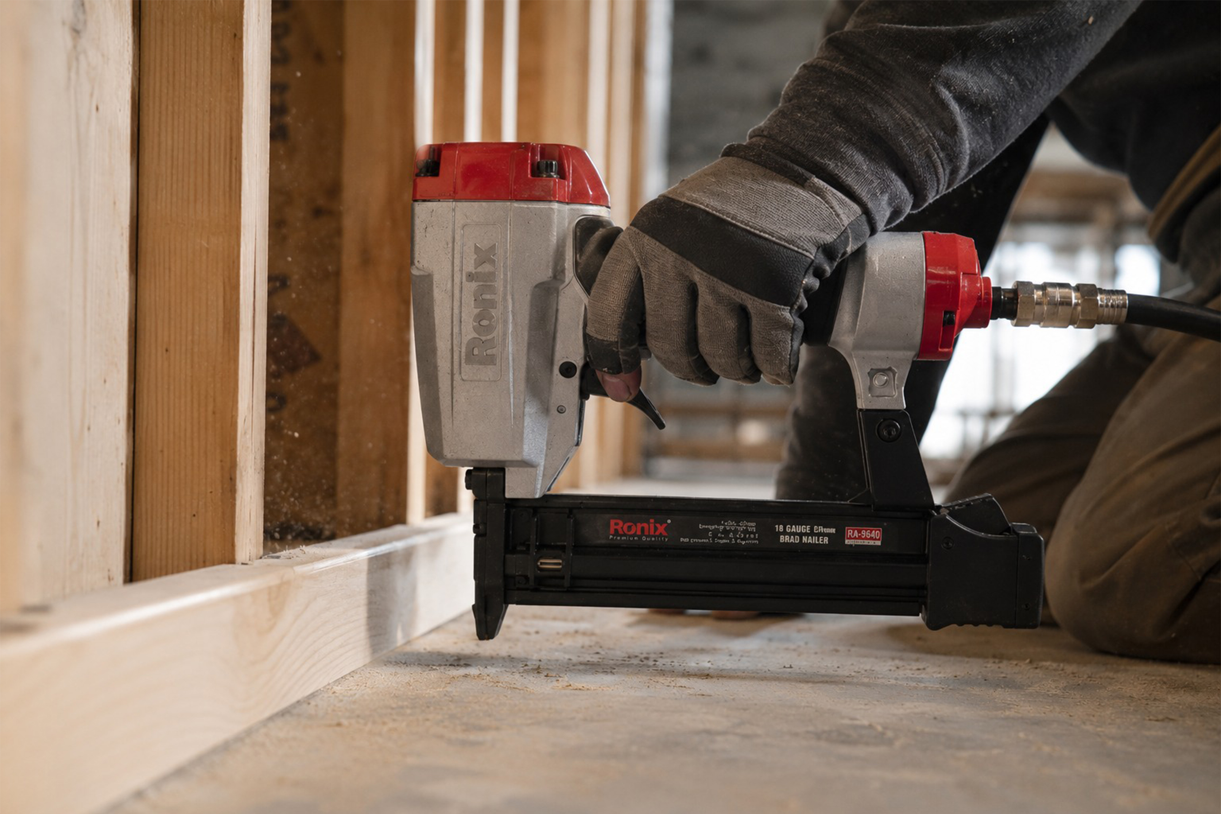 میخکوب بادی اسکا 30 میلیمتر رونیکس مدل RA-F30