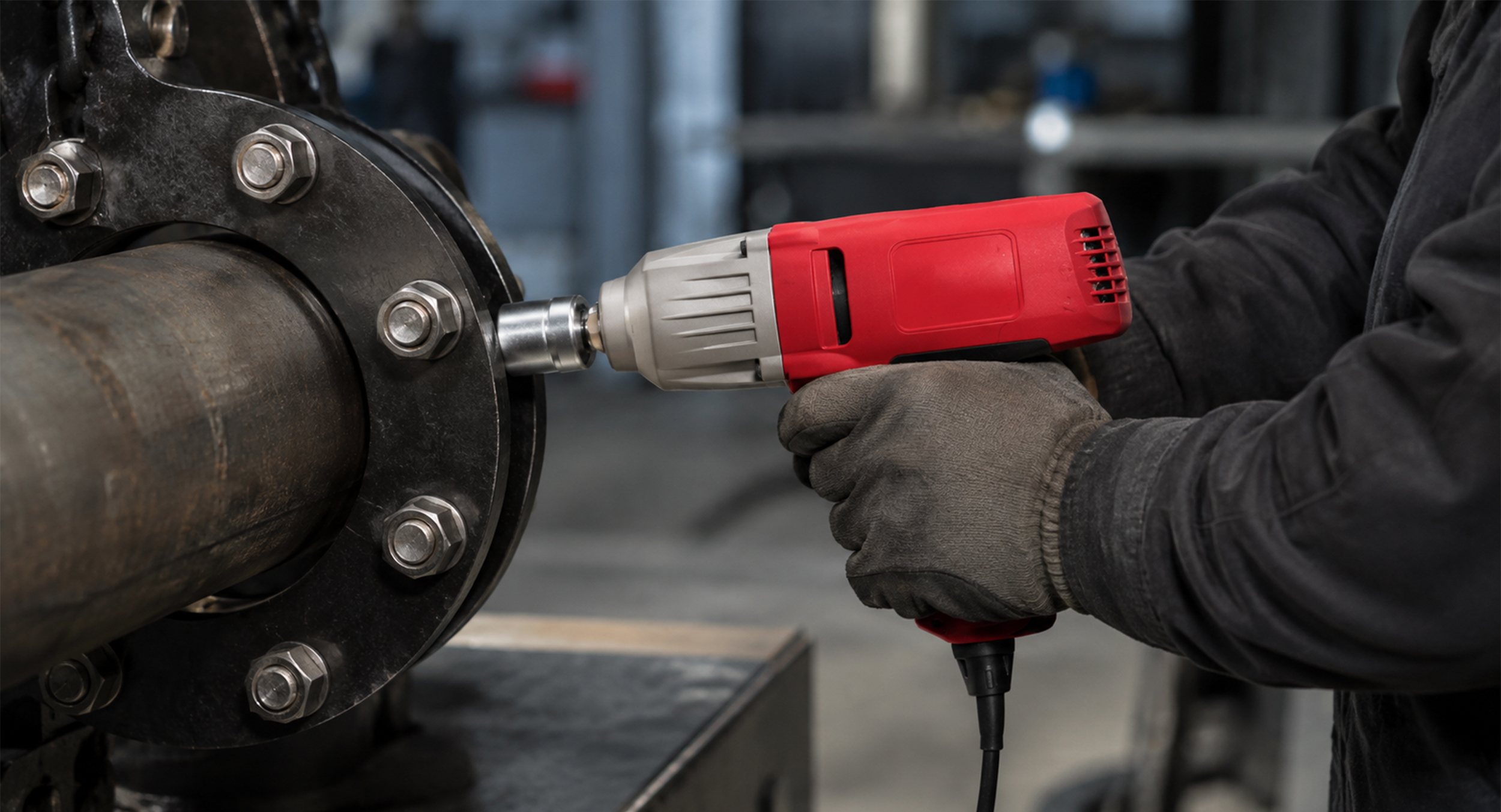 بکس برقی 3/4 اینچ میلواکی مدل IPWE 520 RQ