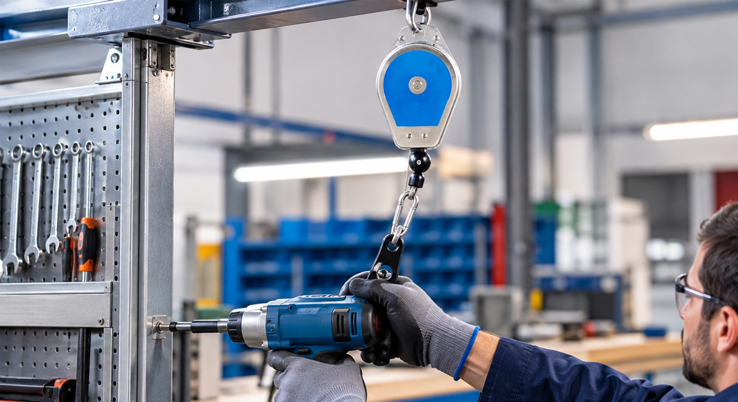 بالانسر 0/6-1/5 کیلوگرم سوماک مدل SA-2203