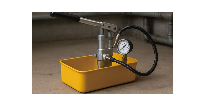 راهنمای کامل دستگاه تست پمپ آب