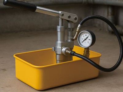 راهنمای کامل دستگاه تست پمپ آب