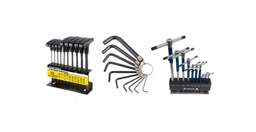 آچار آلن چیست؟ راهنمای کامل انتخاب، خرید و استفاده