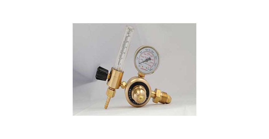 مانومتر هوا گاز (Welding Regulator) چیست؟