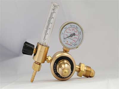 مانومتر هوا گاز (Welding Regulator) چیست