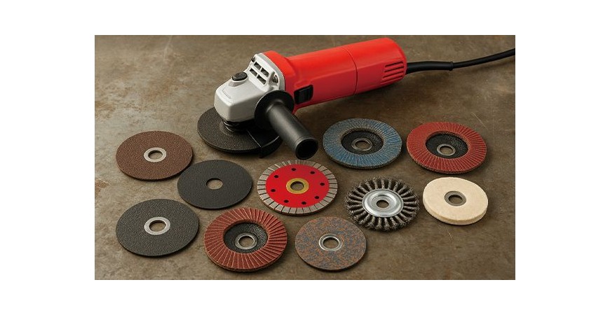 کاربرد انواع صفحه مینی فرز