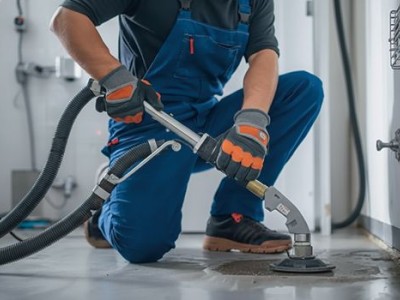 راهنمای جامع کار با انواع دستگاهای لوله‌بازکنی