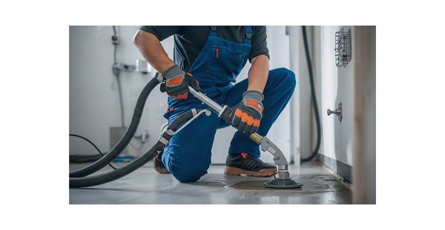 راهنمای جامع کار با انواع دستگاهای لوله‌بازکنی