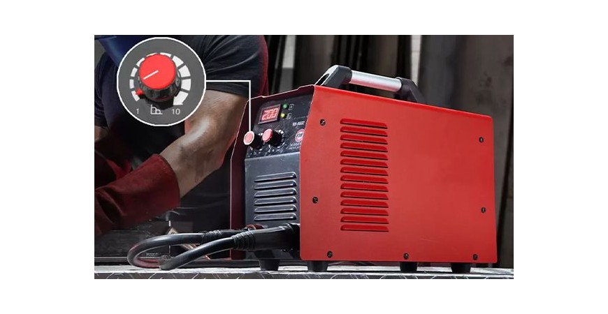 نحوه کار با ولوم های اینورتر جوشکاری + آموزش تنظیم اصولی