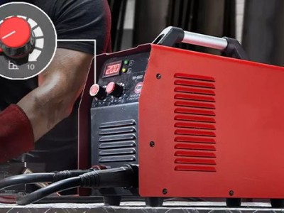 نحوه کار با ولوم های اینورتر جوشکاری + آموزش تنظیم اصولی