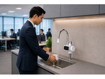 آبگرمکن برقی فوری چیست؟ راهکاری کم‌ مصرف برای دسترسی به آب گرم در هر مکان